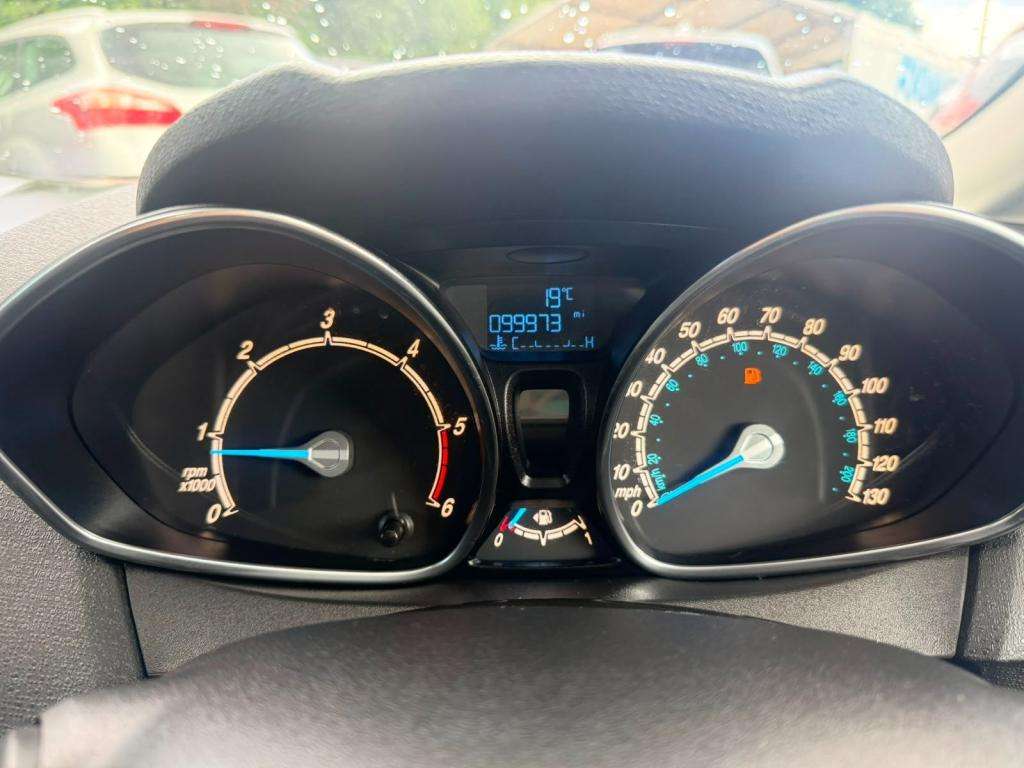 2014 FORD FIESTA 2014 FORD FIESTA