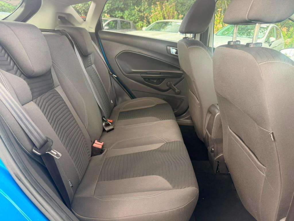 2014 FORD FIESTA 2014 FORD FIESTA
