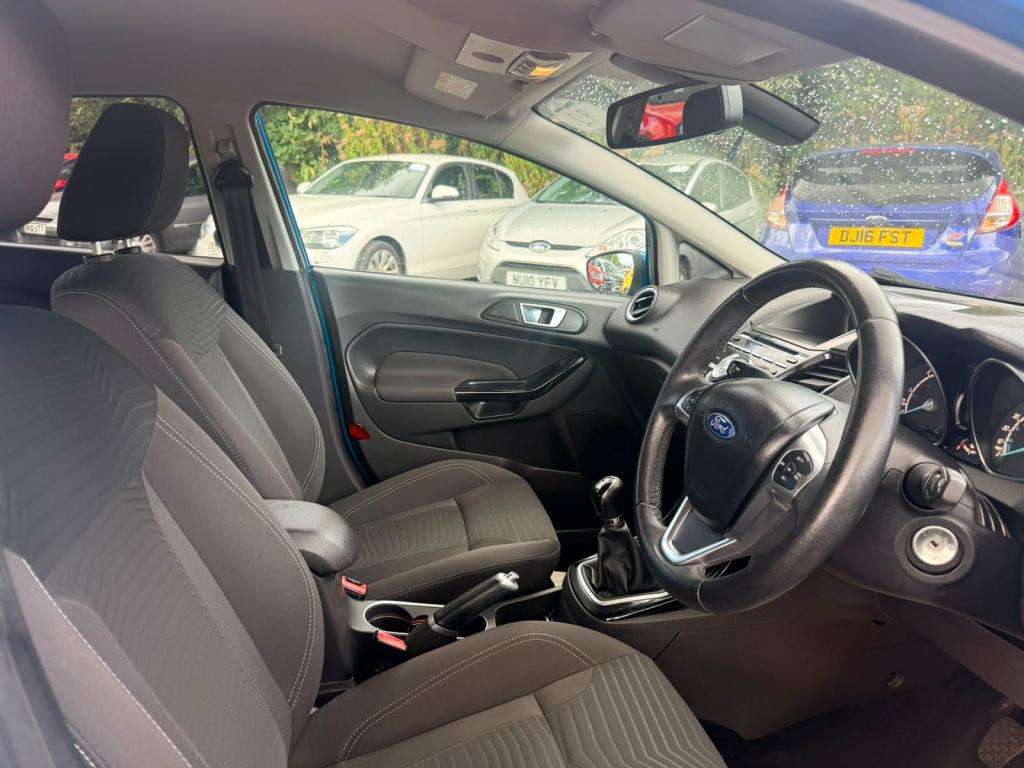2014 FORD FIESTA 2014 FORD FIESTA