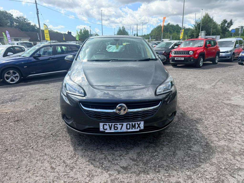A 2017 VAUXHALL CORSA Energy Ac Ecoflex A 2017 VAUXHALL CORSA Energy Ac Ecoflex