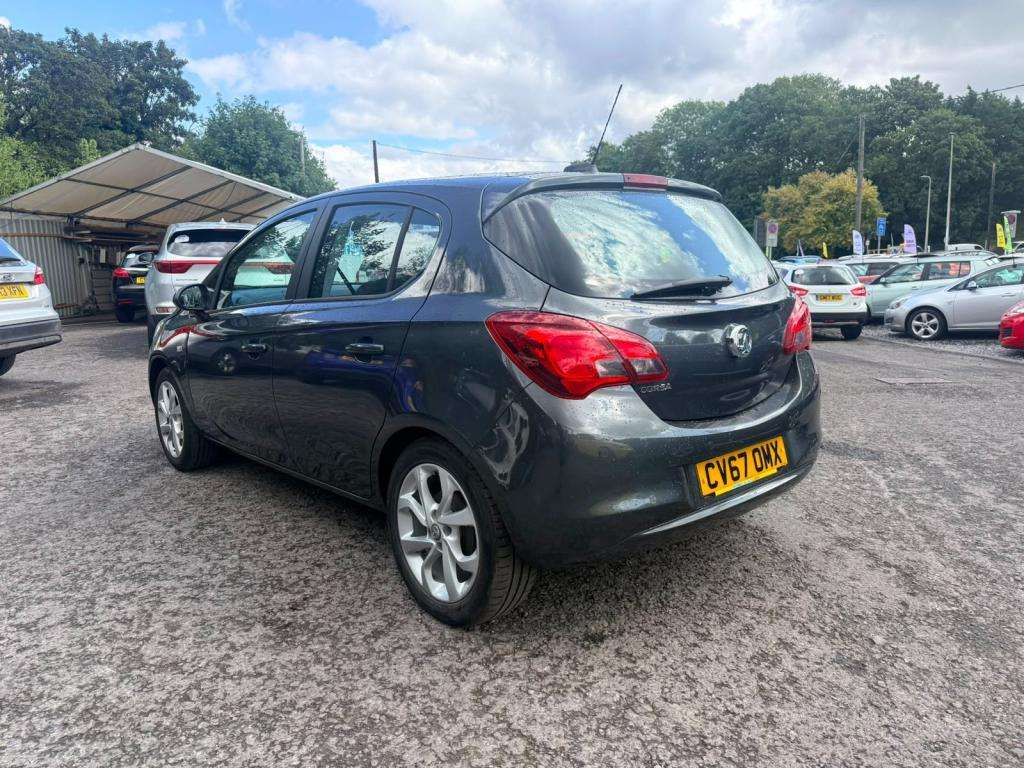 A 2017 VAUXHALL CORSA Energy Ac Ecoflex A 2017 VAUXHALL CORSA Energy Ac Ecoflex