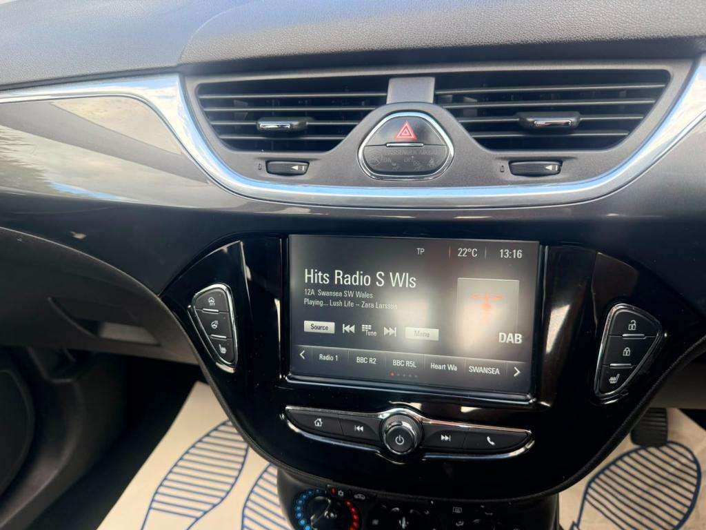 2017 VAUXHALL CORSA 2017 VAUXHALL CORSA
