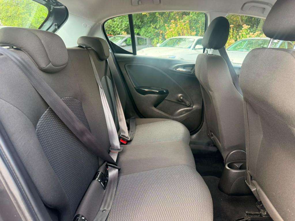 2017 VAUXHALL CORSA 2017 VAUXHALL CORSA
