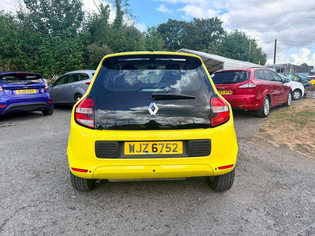 2014 RENAULT TWINGO 2014 RENAULT TWINGO