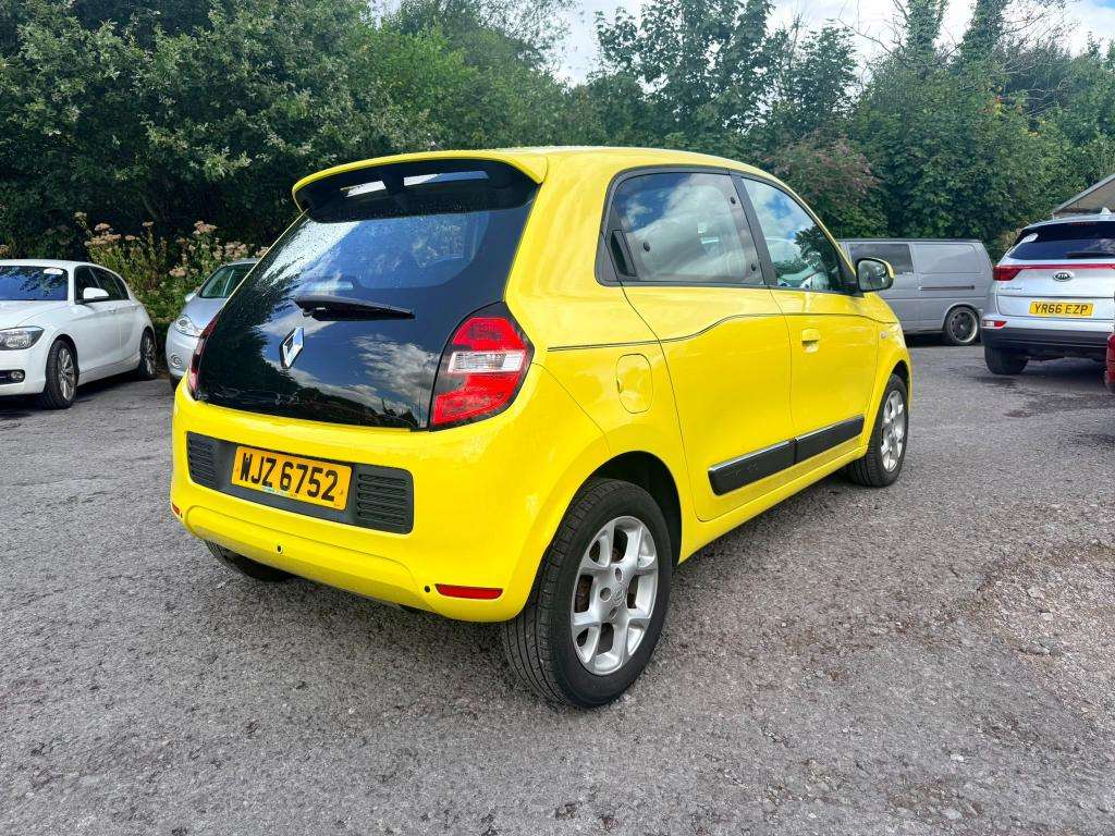 2014 RENAULT TWINGO 2014 RENAULT TWINGO