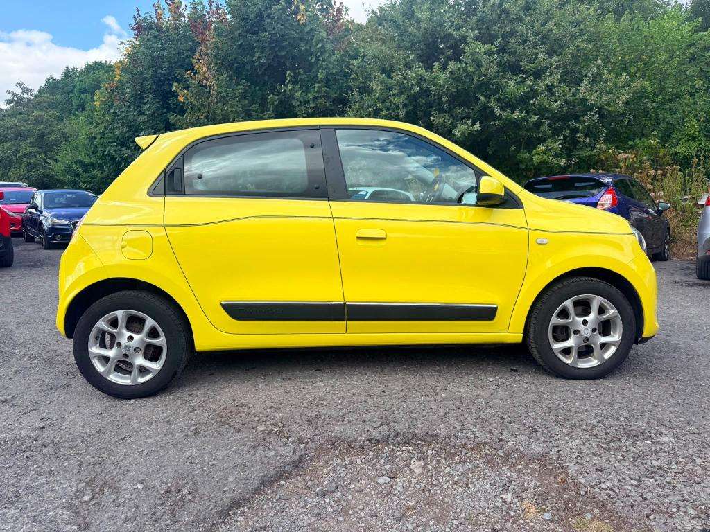 2014 RENAULT TWINGO 2014 RENAULT TWINGO