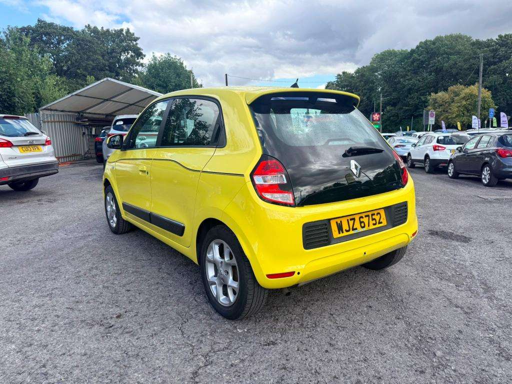 2014 RENAULT TWINGO 2014 RENAULT TWINGO