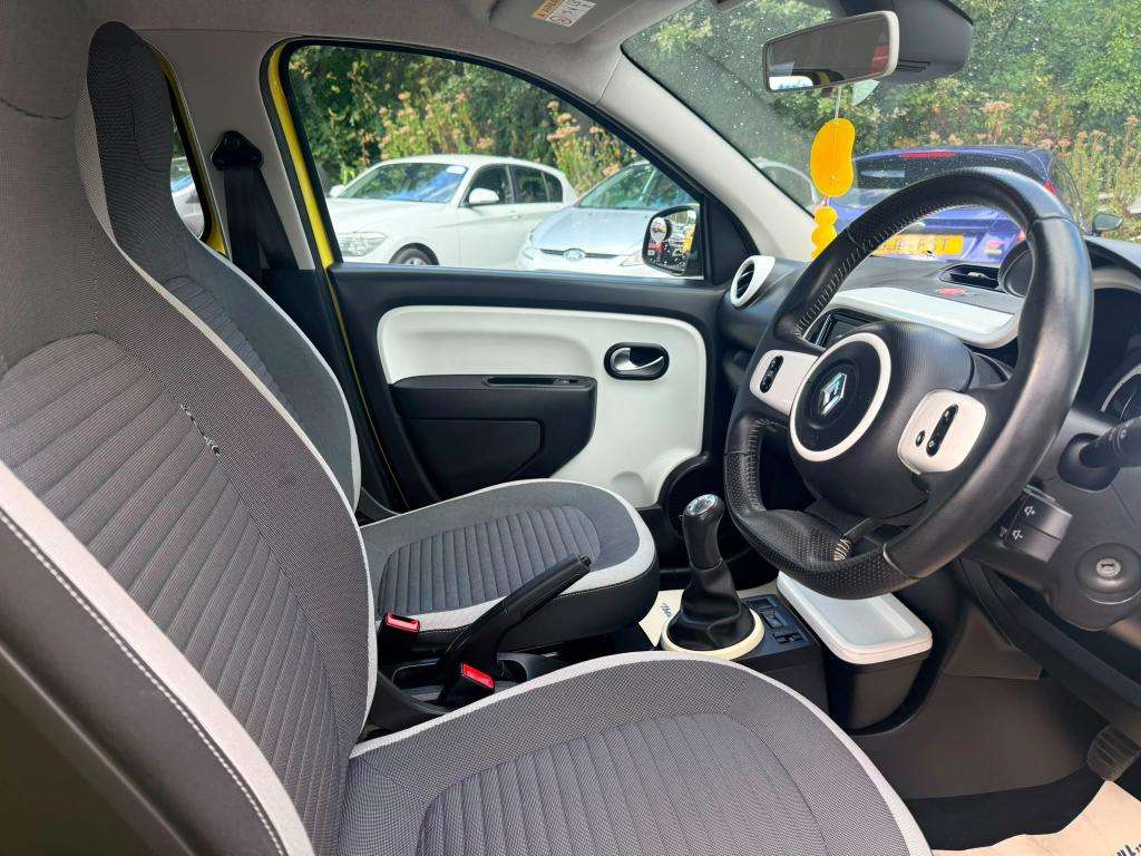 2014 RENAULT TWINGO 2014 RENAULT TWINGO