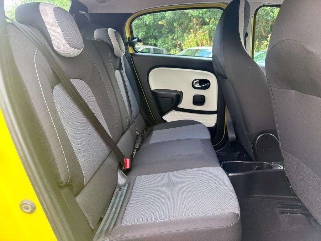 2014 RENAULT TWINGO 2014 RENAULT TWINGO