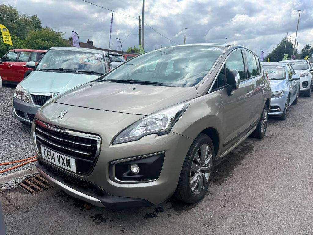 A 2014 PEUGEOT 3008 Active Hdi A 2014 PEUGEOT 3008 Active Hdi