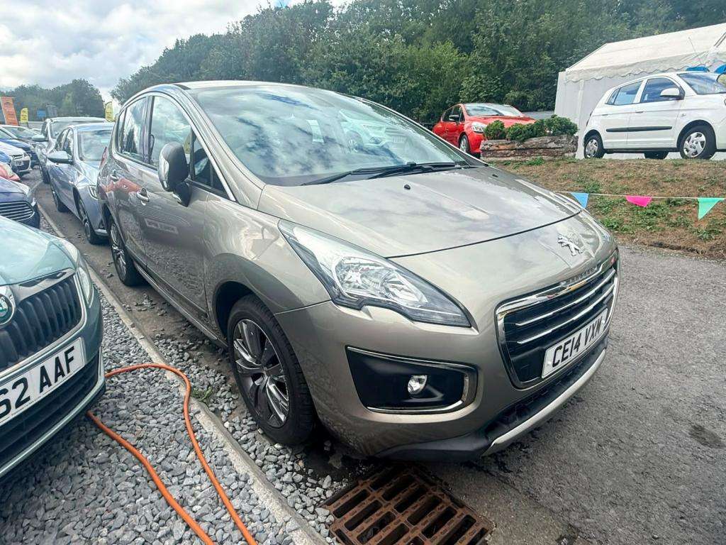 A 2014 PEUGEOT 3008 Active Hdi A 2014 PEUGEOT 3008 Active Hdi