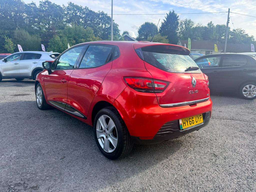 2016 RENAULT CLIO 2016 RENAULT CLIO