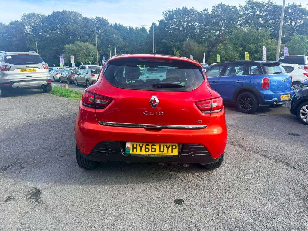 2016 RENAULT CLIO 2016 RENAULT CLIO