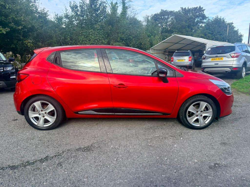 2016 RENAULT CLIO 2016 RENAULT CLIO