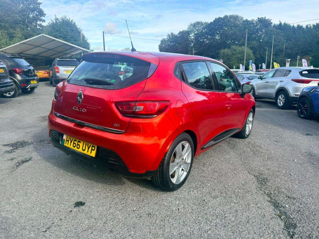 2016 RENAULT CLIO 2016 RENAULT CLIO