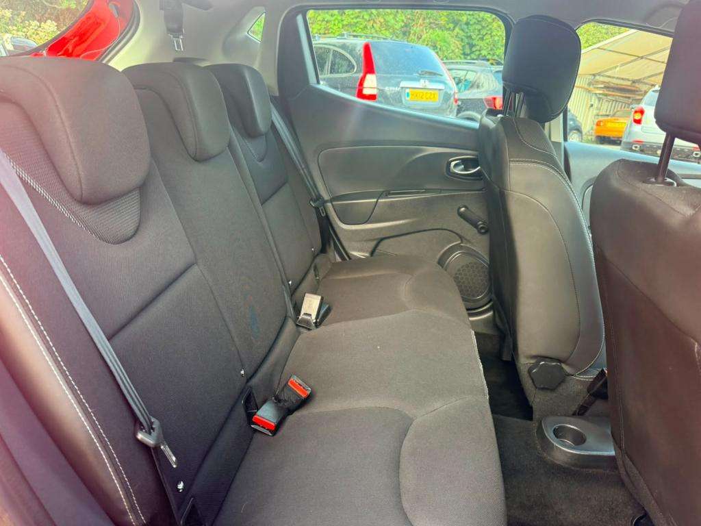 2016 RENAULT CLIO 2016 RENAULT CLIO