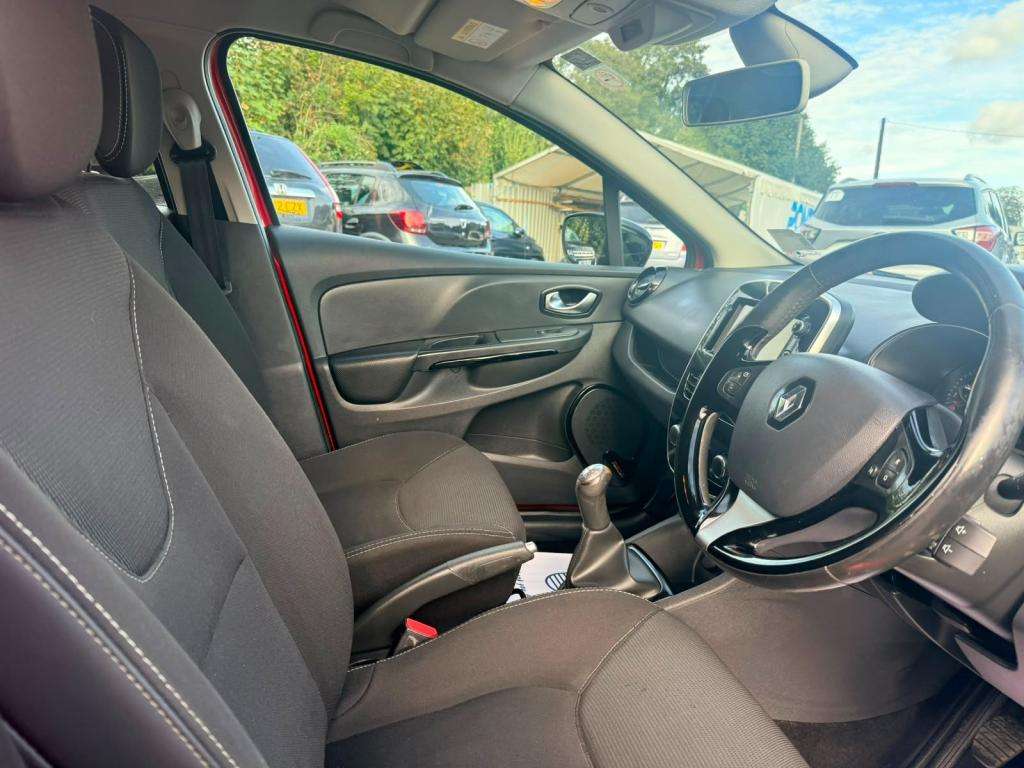 2016 RENAULT CLIO 2016 RENAULT CLIO