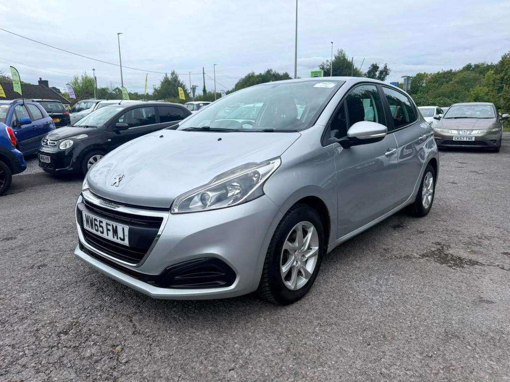 A 2015 PEUGEOT 208 Active A 2015 PEUGEOT 208 Active