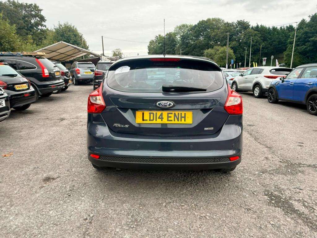 2014 FORD FOCUS 2014 FORD FOCUS