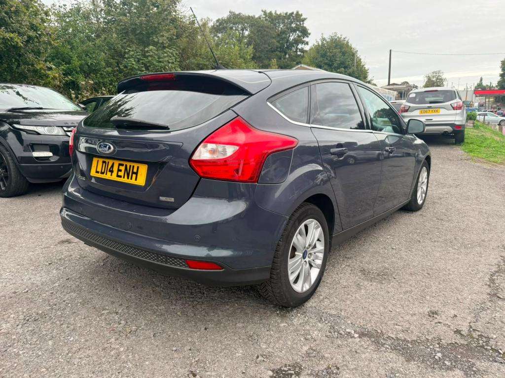 2014 FORD FOCUS 2014 FORD FOCUS