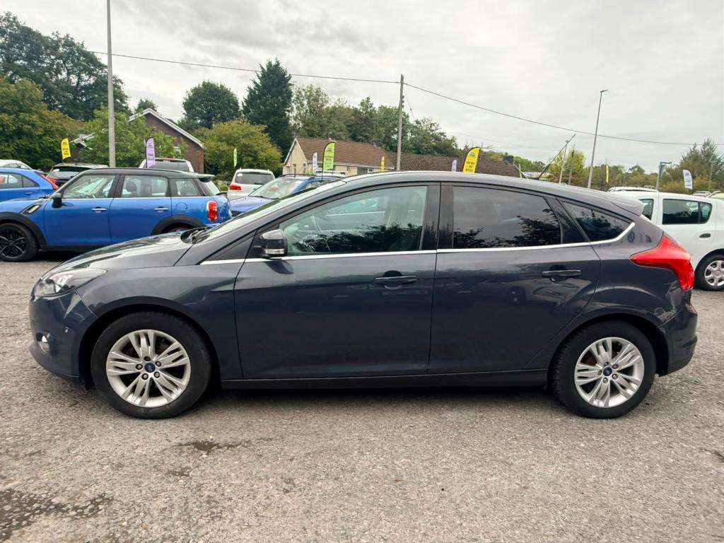 2014 FORD FOCUS 2014 FORD FOCUS