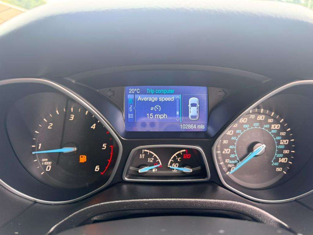 2014 FORD FOCUS 2014 FORD FOCUS