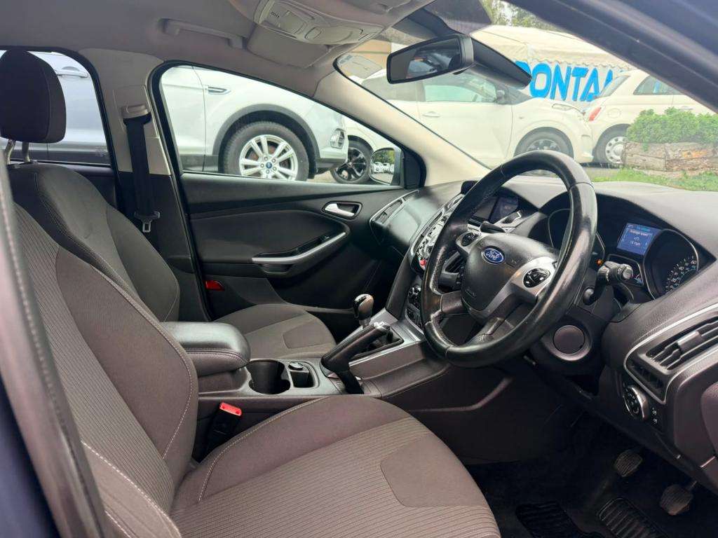 2014 FORD FOCUS 2014 FORD FOCUS