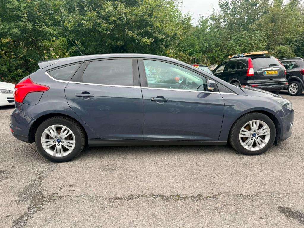 2014 FORD FOCUS 2014 FORD FOCUS