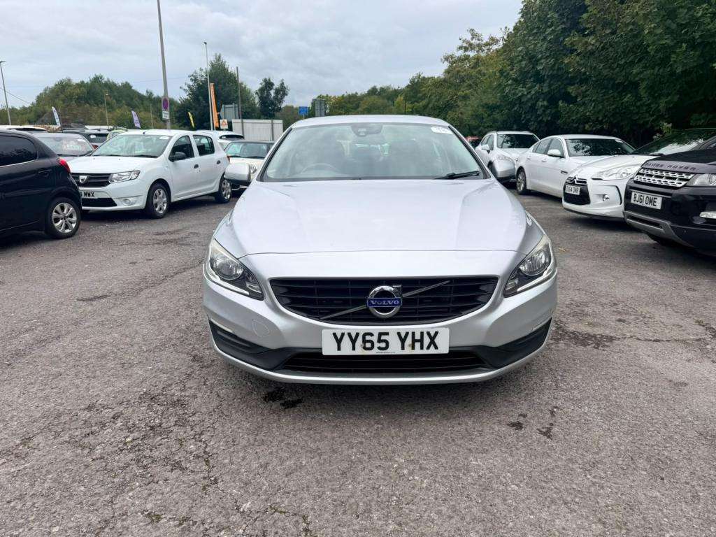 A 2016 VOLVO S60 Business Edition D2 A 2016 VOLVO S60 Business Edition D2