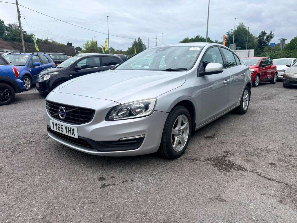 A 2016 VOLVO S60 Business Edition D2 A 2016 VOLVO S60 Business Edition D2