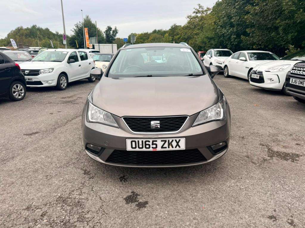 A 2015 SEAT IBIZA I-tech Tsi A 2015 SEAT IBIZA I-tech Tsi