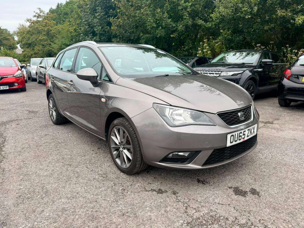 A 2015 SEAT IBIZA I-tech Tsi A 2015 SEAT IBIZA I-tech Tsi