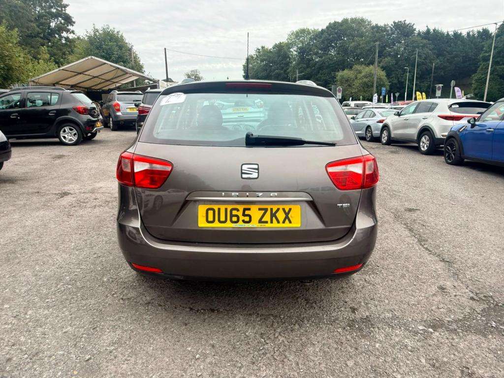 2015 SEAT IBIZA 2015 SEAT IBIZA