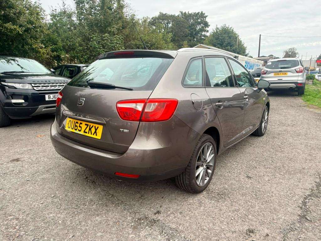 2015 SEAT IBIZA 2015 SEAT IBIZA