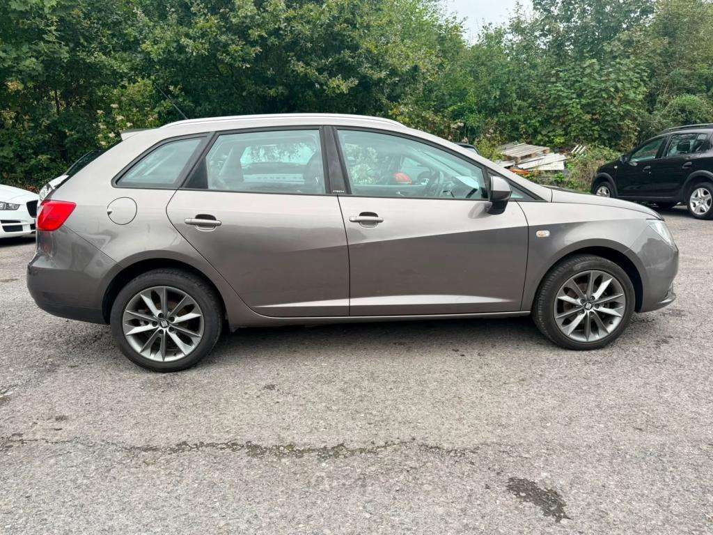 2015 SEAT IBIZA 2015 SEAT IBIZA