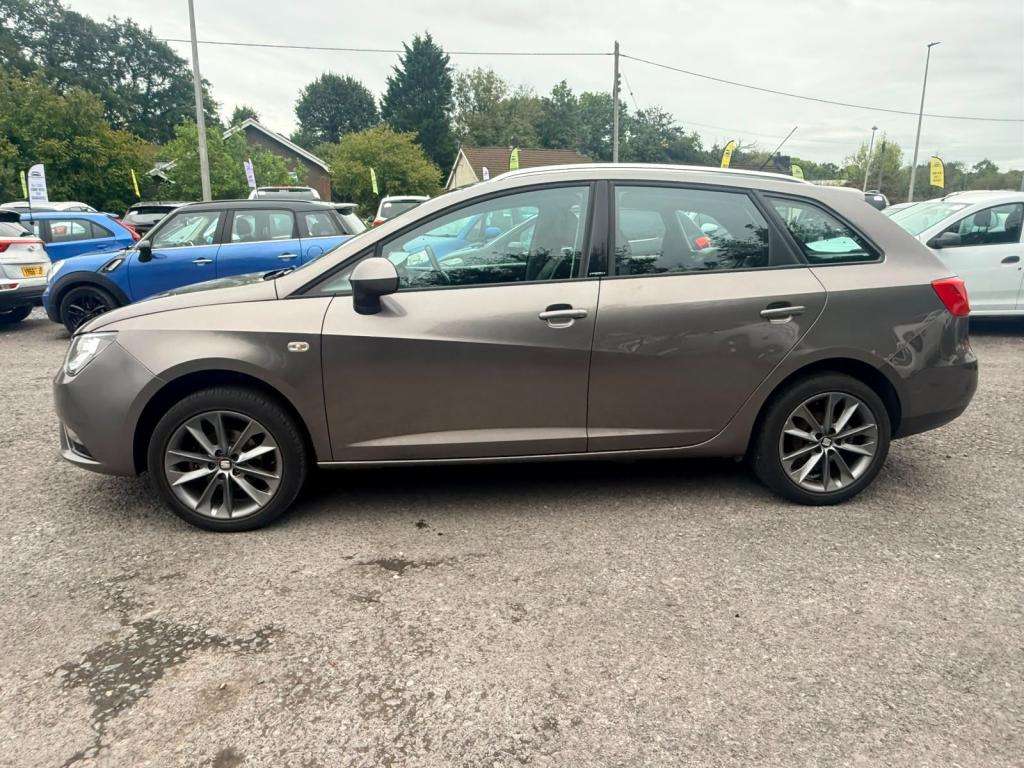 2015 SEAT IBIZA 2015 SEAT IBIZA