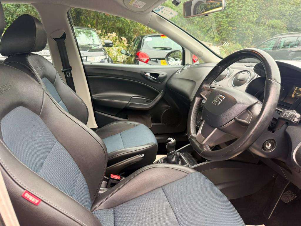 2015 SEAT IBIZA 2015 SEAT IBIZA