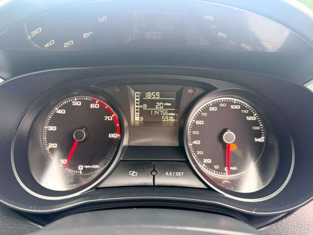 2015 SEAT IBIZA 2015 SEAT IBIZA