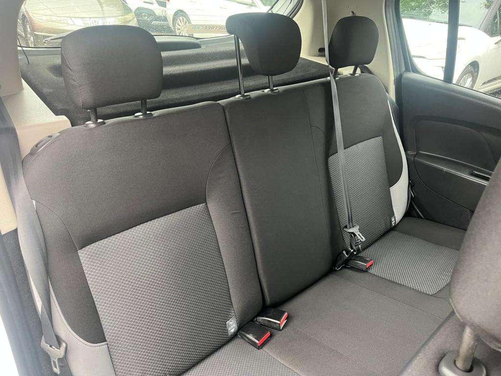 2014 DACIA SANDERO 2014 DACIA SANDERO