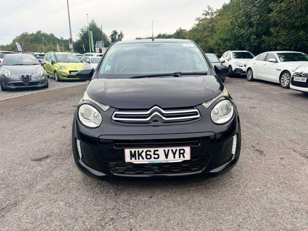 A 2015 CITROEN C1 Flair Puretech A 2015 CITROEN C1 Flair Puretech