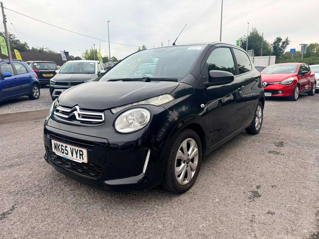 A 2015 CITROEN C1 Flair Puretech A 2015 CITROEN C1 Flair Puretech