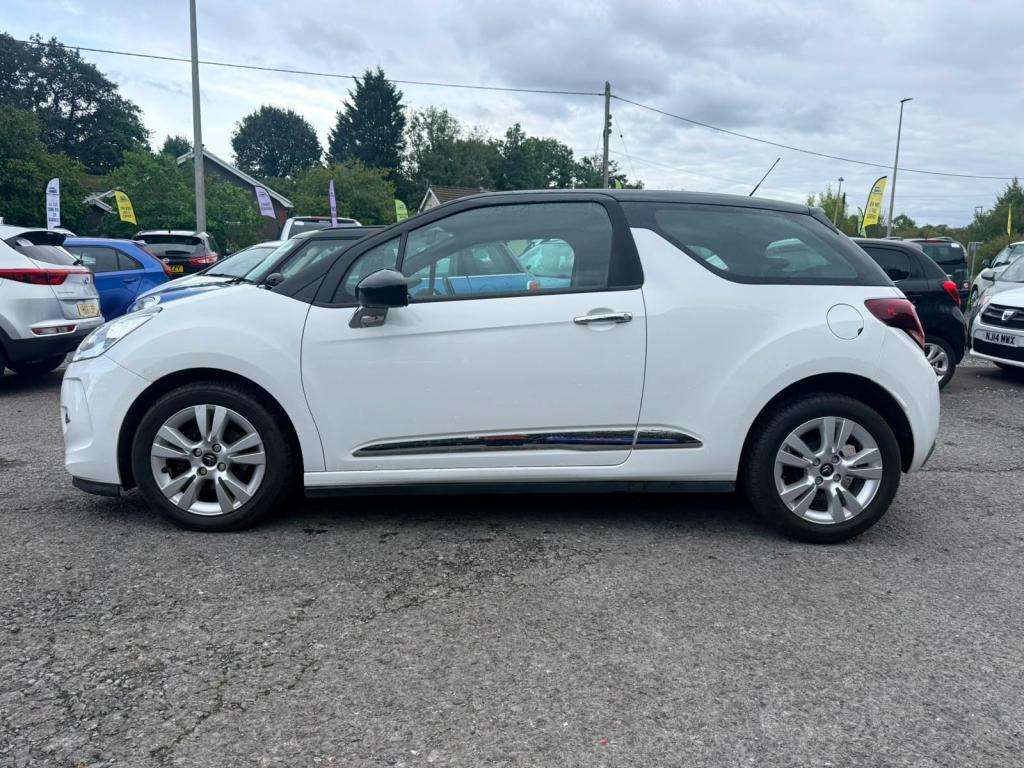 A 2014 CITROEN DS3 Design+ Puretech A 2014 CITROEN DS3 Design+ Puretech