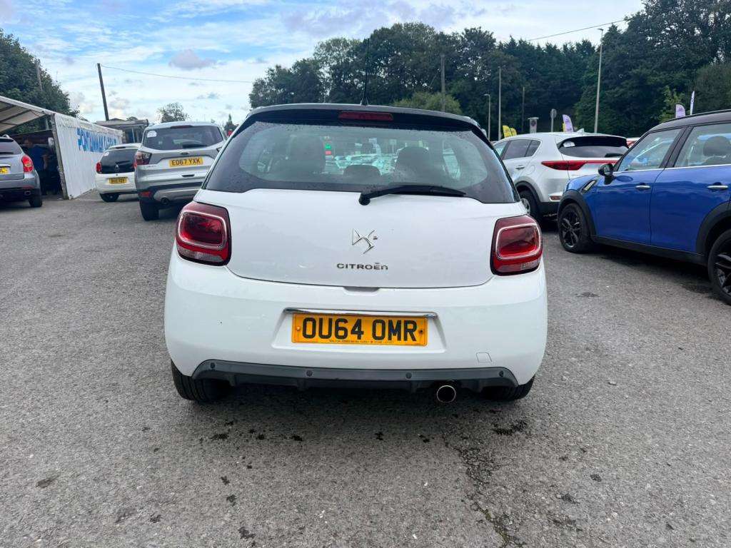 2014 CITROEN DS3 2014 CITROEN DS3