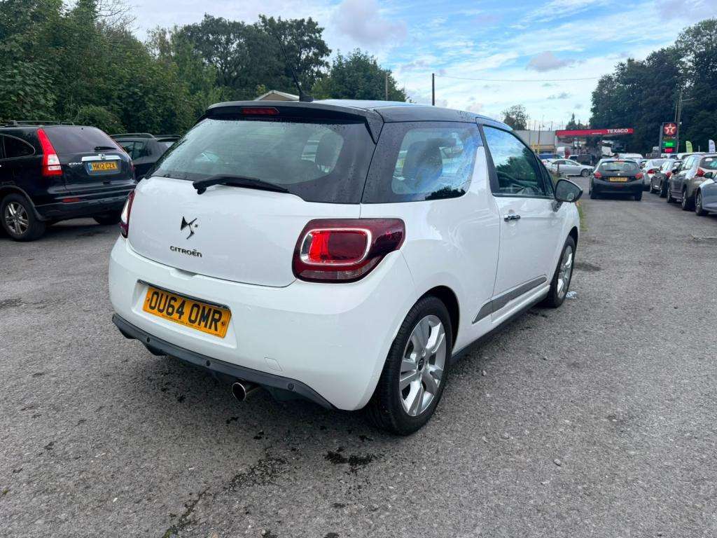 2014 CITROEN DS3 2014 CITROEN DS3