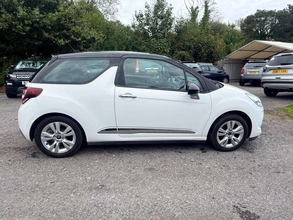 2014 CITROEN DS3 2014 CITROEN DS3