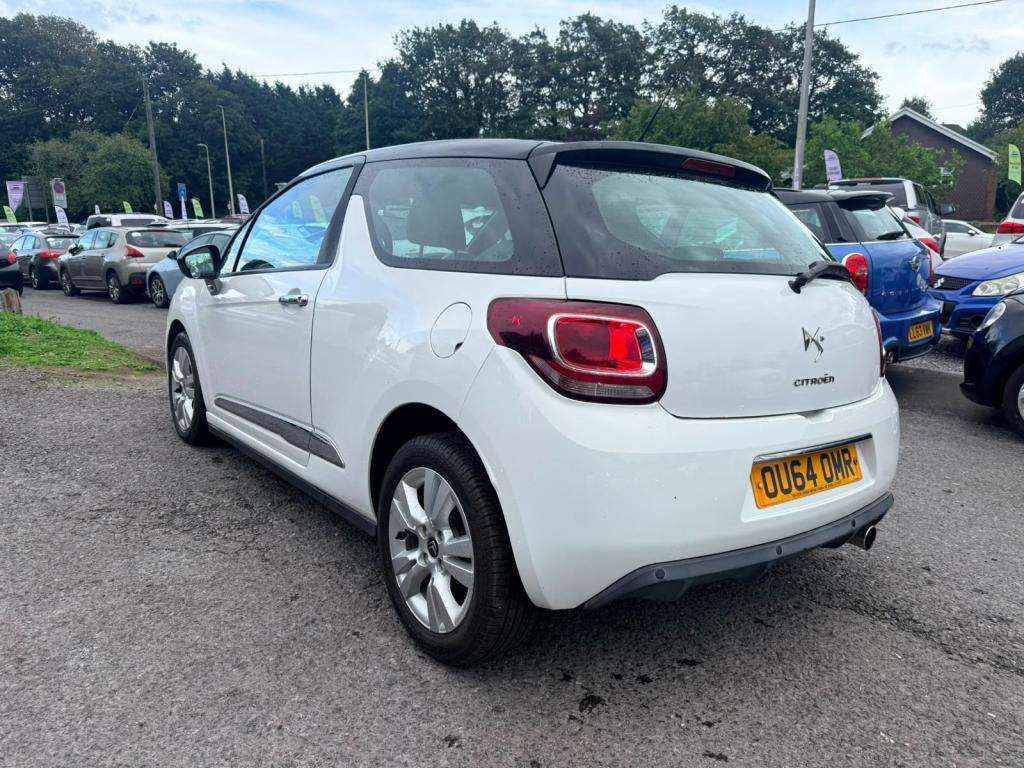 2014 CITROEN DS3 2014 CITROEN DS3