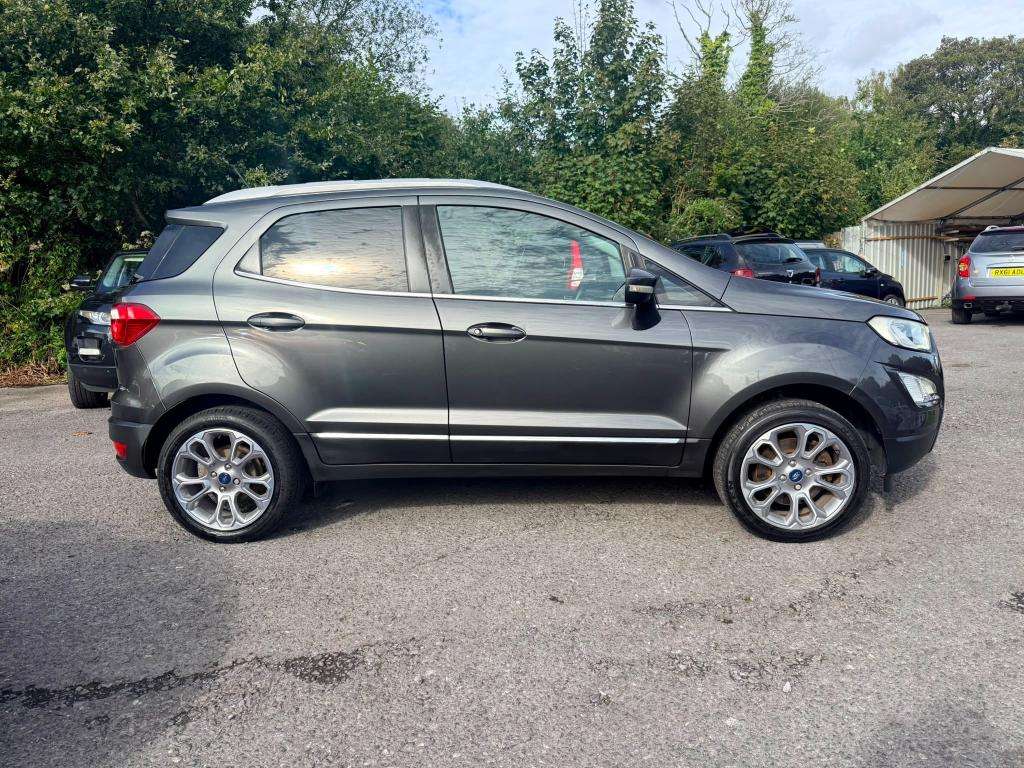 2018 FORD ECOSPORT 2018 FORD ECOSPORT