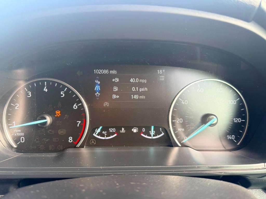 2018 FORD ECOSPORT 2018 FORD ECOSPORT