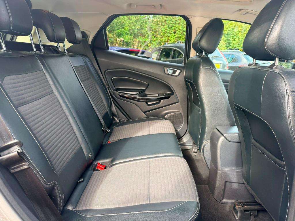 2018 FORD ECOSPORT 2018 FORD ECOSPORT