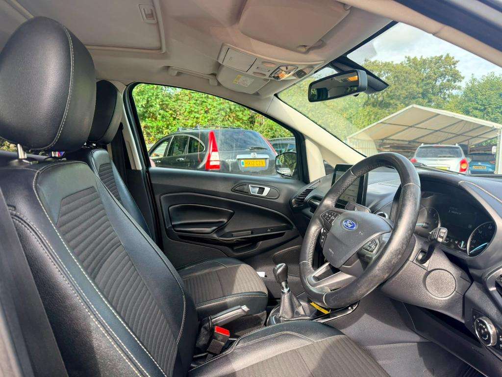 2018 FORD ECOSPORT 2018 FORD ECOSPORT